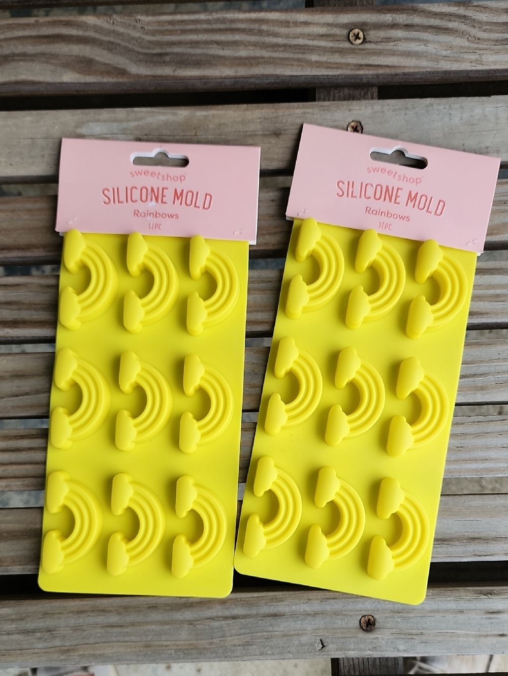 Sweet Shop Bundle 2 Silicone Molds
